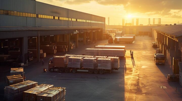 Maximise your efficiency with Cross-Docking in Inventory Management