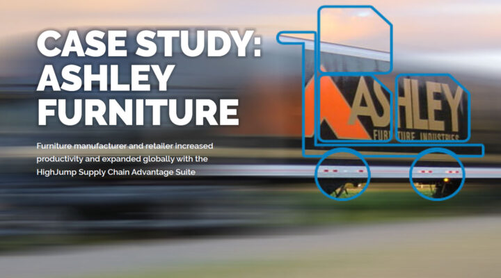 Ashley Furniture is a home furniture manufacturer and retailer based in Arcadia, Wis.
