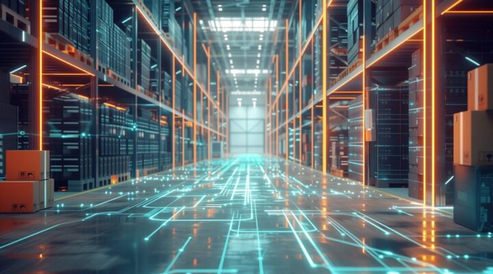 Discover How Digital Twin Technology Can Optimise Your Warehouse Management System