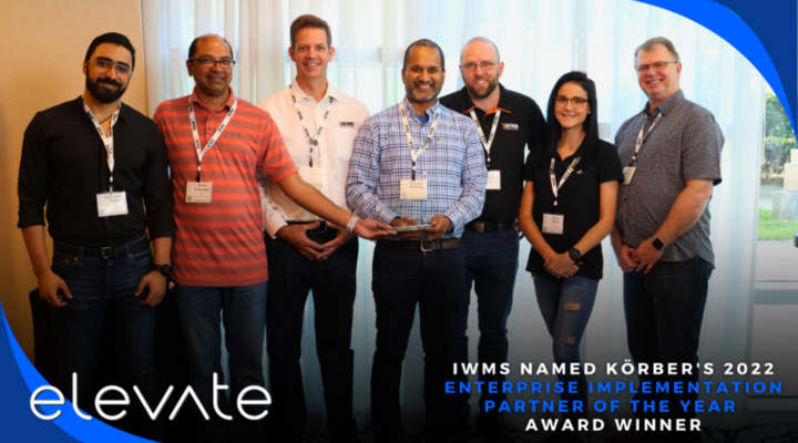 iWMS Shines as Gold Sponsor at Elevate Americas 2023