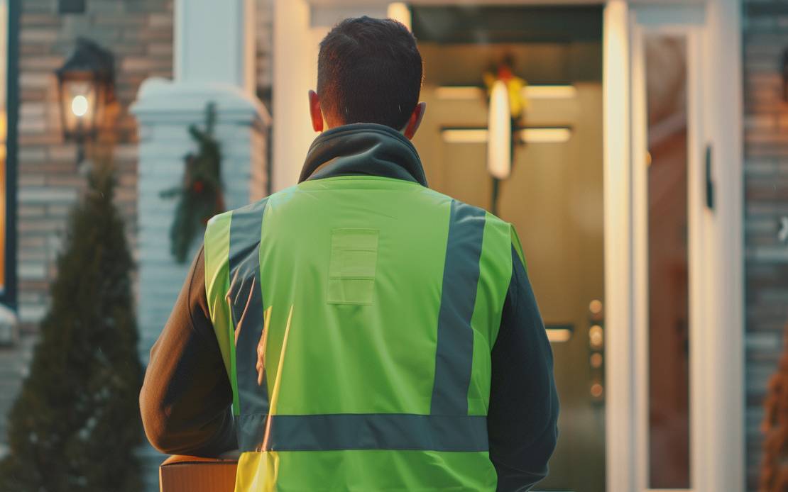 click-to-door ecommerce
