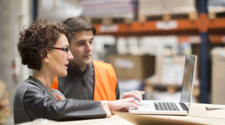 Körber Supply Chain Warehouse management Brochure