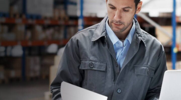 supply chain tech