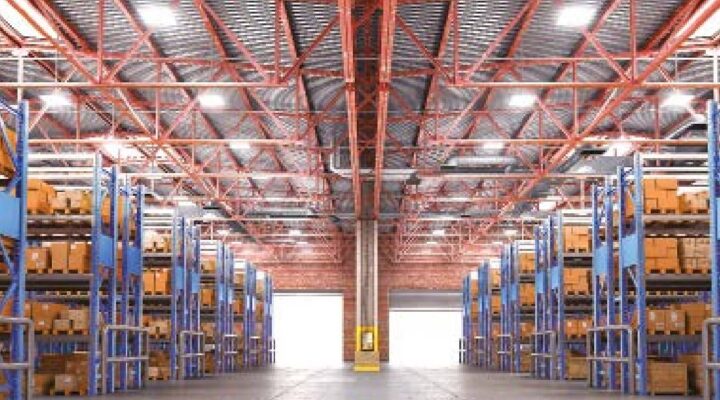 warehouse simulation