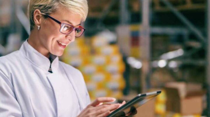 warehouse management